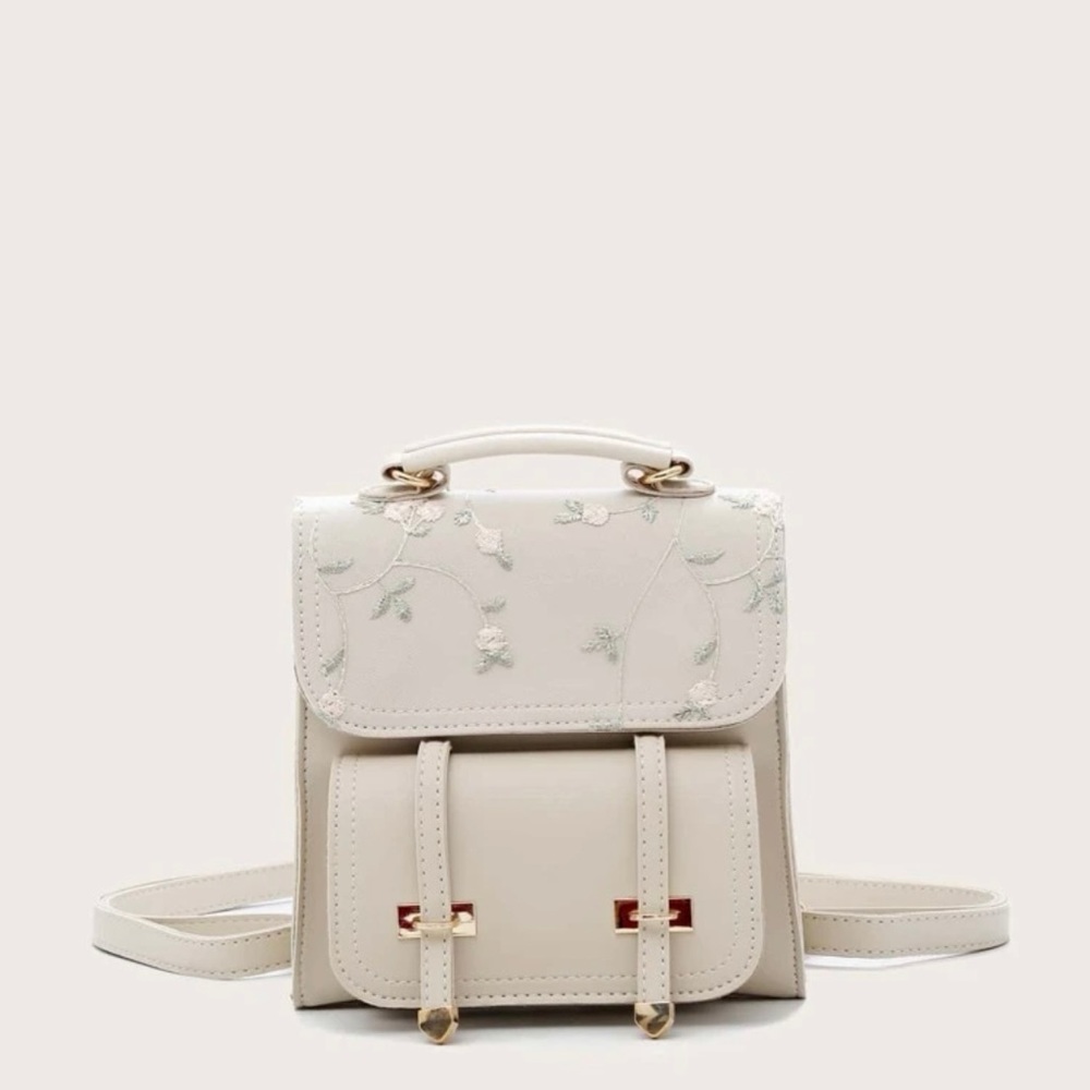 🌼Host Pick🌼🎊‼️ Beige backpack